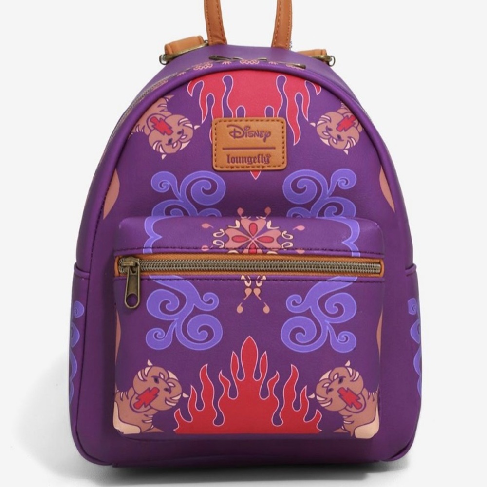 ❌SOLD❌ Loungefly Aladdin Magic Carpet Bag